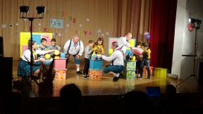 Над двеста деца ще вземат участие празника за 1-ви юни в община Крушари, снимка 1