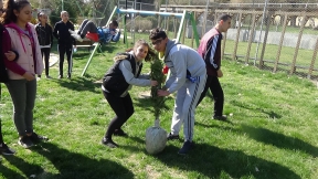 Седмица на гората стартира в община Крушари, снимка 1