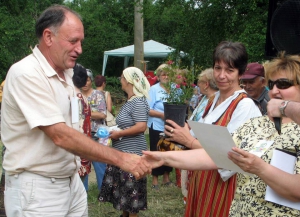 ПРАЗНИК НА ГЪРНЕТАТА – кулинарният фестивал на Добруджа / Зимница 14.06.2014г., снимка 1