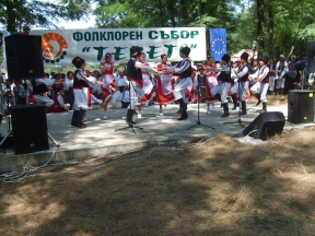 Регламент за провеждане на Регионален фолклорен събор „Текето”, с .Александрия - 2015г., снимка 1