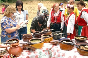 Трето издание на кулинарния фестивал ПРАЗНИК НА ГЪРНЕТАТА, снимка 1