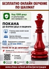 Летен шахматен курс за децата от Община Крушари.