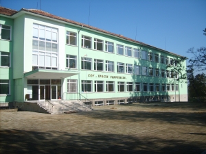 Пресконференция в Областна администрация, снимка 1